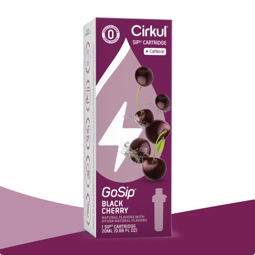 GoSip Black Cherry [QHP8]