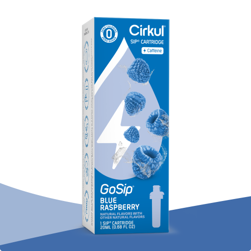 GoSip Blue Raspberry [IO67]