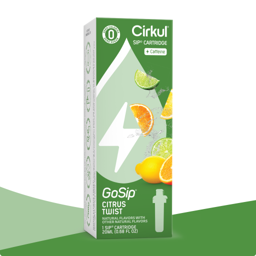 GoSip Citrus Twist [INRA]