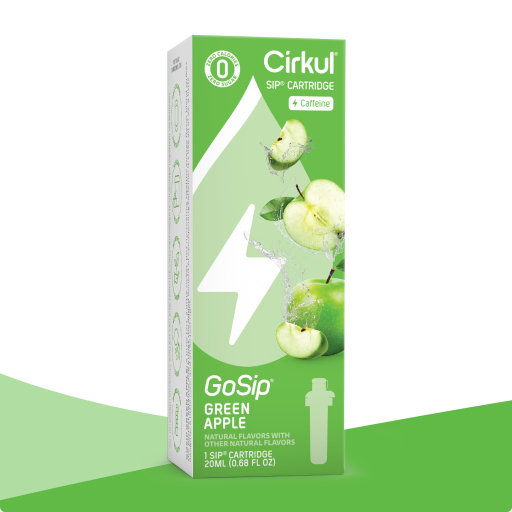 GoSip Green Apple [N4WP]