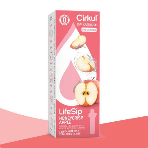 LifeSip Honeycrisp Apple [7JFL]