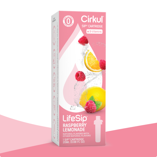 LifeSip Raspberry Lemonade [52KH] [52KHA8]